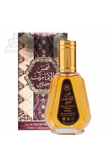ARD AL ZAAFARAN Perfume Shams Al Emarat Khusushi, Ard Al Zaafaran, eau de parfum 50 ml, women