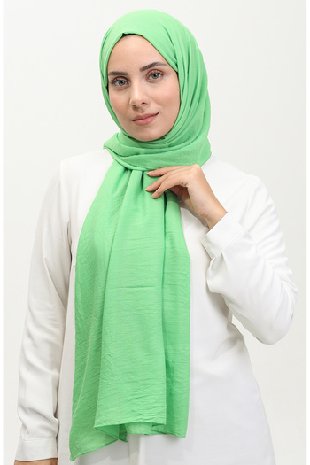 sefamerve Madame Mary Soft Shawl 19084-06 Green