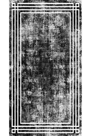 df home Cutting Runner Corridor Hall Entrance Entrance Carpet Digital Printing Washable Non-Slip Base 8062