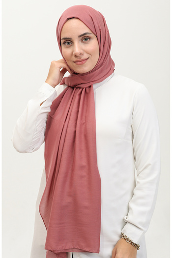 sefamerve Madame Mary Soft Shawl 19084-11 Dark Powder