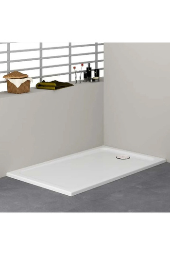 UBM Poros 90*170 Dikdörtgen Flat Duş Teknesi