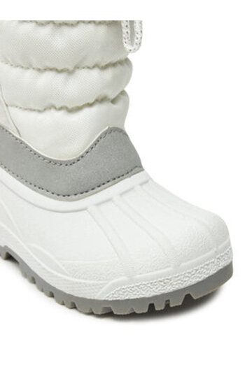 CMP girls' snow boots 3Q75674 white