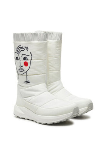 Rossignol women's snow boots RNNW170 white