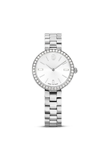 Swarovski 5672998 Wristwatch Certa:mb Sts/wht/sts