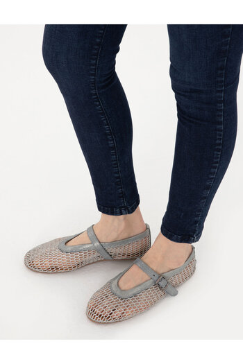 Pierre Cardin Gray Ballerina 50305169-Vr024