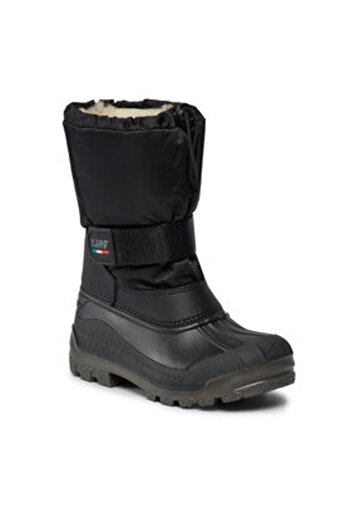 Olang cizme de zapada pentru copii unisex CANADA negre