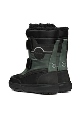 Geox geox boy's snow boots J BUNSHEE PG BOY BA J46D8A 0MEFU green