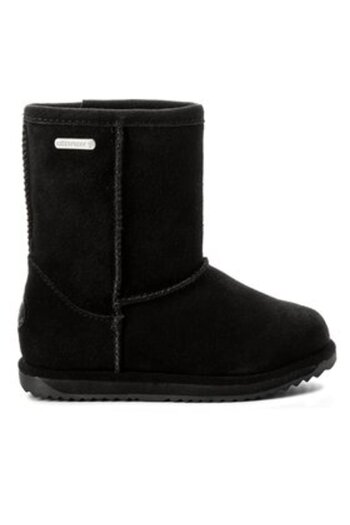 EMU Australia unisex children's snow boots K10773 black
