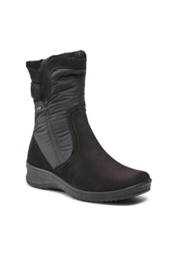 ARA ara women's snow boots 12-48503-61 black