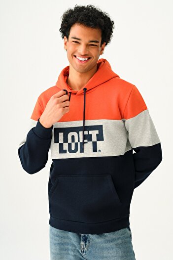 Loft Ανδρικό φούτερ