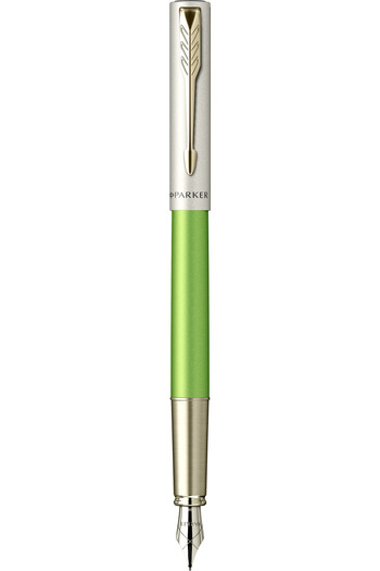 Parker Pix stilou Vector XL SE Green Champagne CT