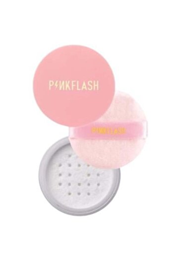pinkflash Transparent Loose Powder for Oil Control by Pink Flash - PF-F06