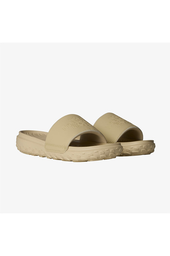THE NORTH FACE The North Face Never Stop Cush Men's Cream Slippers