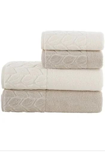 Nurpak Bath Set 4 Pieces