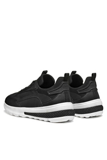 Geox men's sneakers U45BAD-0119B black