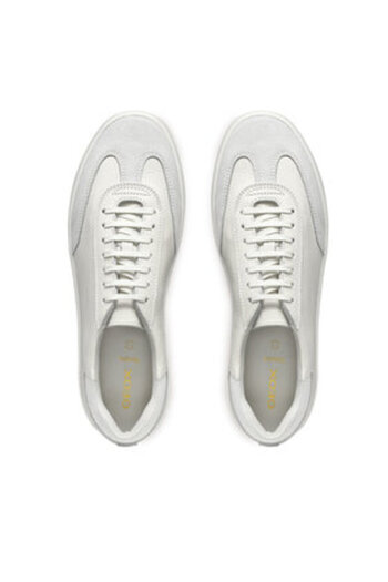 Geox men's sneakers U55CHA-04622 white