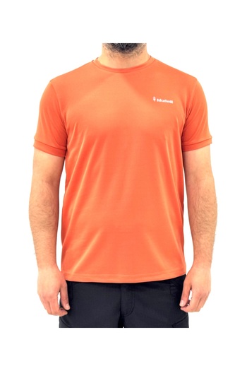 Mudwill Dry-Touch Lycra Breathable Quick Dry Men's Sports T-Shirt