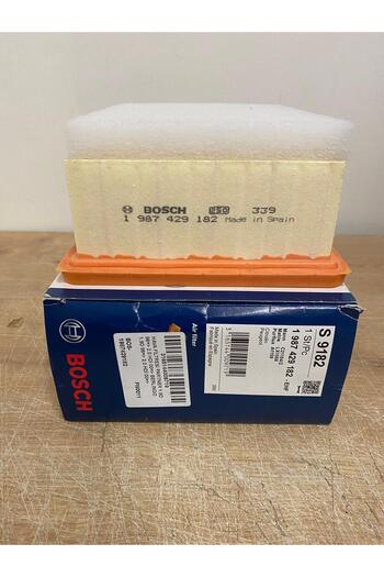 Bosch 1987429182 Air Filter Peugeot Partner 1.9D-2.0Hdi / Citroen Berlingo 1.9D-2.0Hdi
