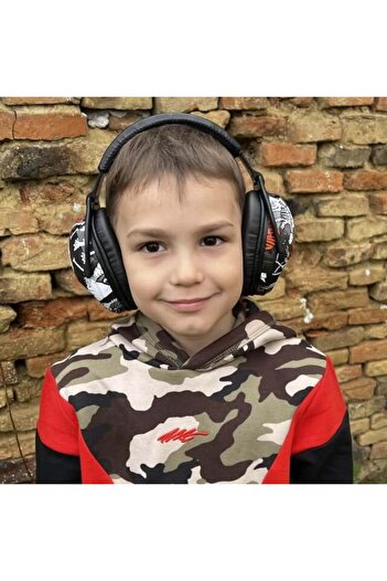 Empria Casti antifonice pentru copii si bebelusi, Dino, protectie fonica copii si bebe