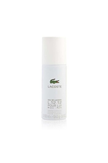 Lacoste Eau de Lacoste White Deodorant Spray 150ml