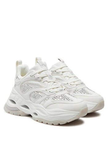 Buffalo buffalo women's sneakers 1636196 white