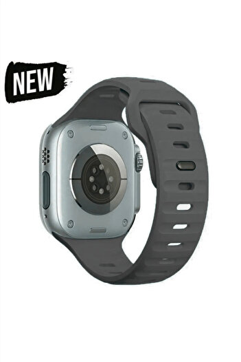 PSGT Watch Uyumlu 3 /4/ 5/ 6/ 7/ 8 /9 /se 42-44-45-4 Mm Ve Seri10 (46MM) Uyumlu Kordon Dt 42