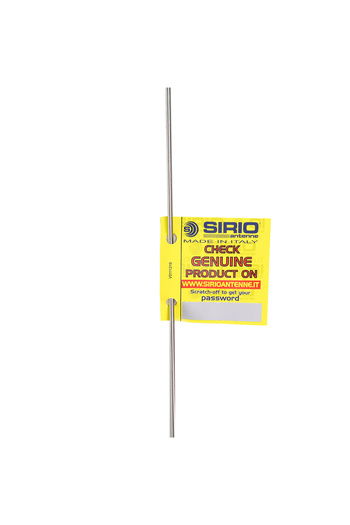Sirio Antena CB Sirio Turbo 3000PL Blue Line Cod 2202405.41 fara cablu