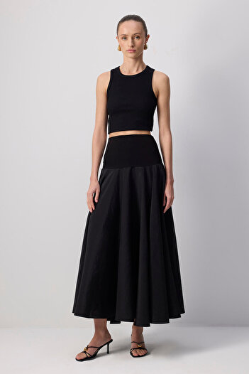 Touché Privé Korset Kupra Skirt