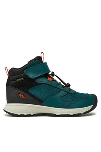 Keen boys' sneakers 1029540 green