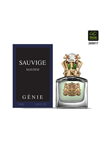 Genie Collection 209017 Unisex Perfume- 85 ml