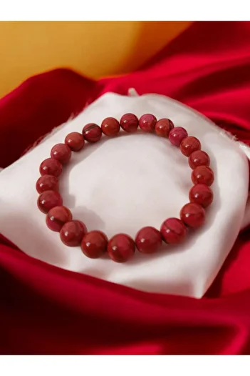 ms denis Coral (Protection from Bad Energies) Bracelet