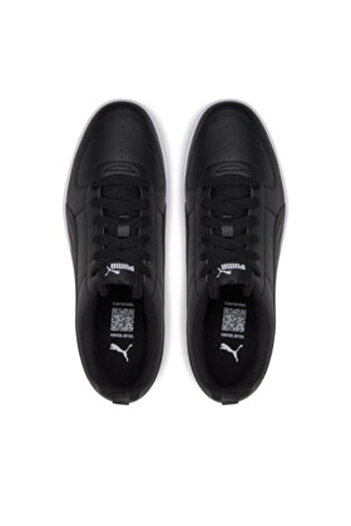 Puma men's sneakers 387607 black