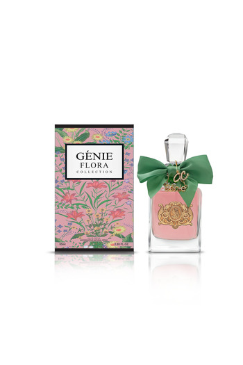Genie Collection Flora 200012 Women Perfume - 85 ml