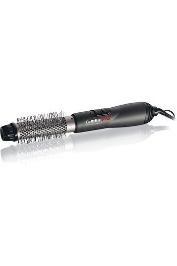 BaByliss Pro BaByliss Titanium Tourmaline Air Styler BAB2676TTSDE – Grey, Professional Hair Styling Tool