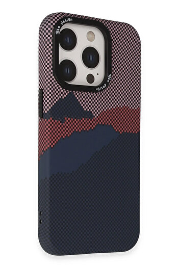 Joko Zeroshop iPhone 14 Pro Basel Case - Pink