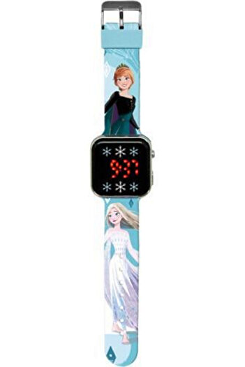 Frozen Ceas de mana copii led Frozen FZN4918