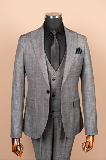 Terziayhan Tailor Ayhan Vest Suit