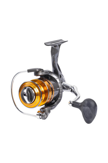 SAVEX Spin Fishing Line Machine - Favor - 5000 9+1Bb - Metal Head - Savage