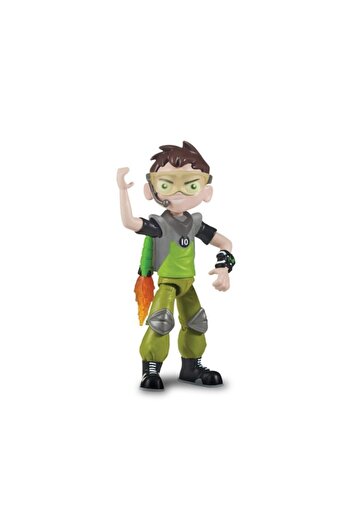 Ben 10 Ben10 Jet Pack Ben Action Figures
