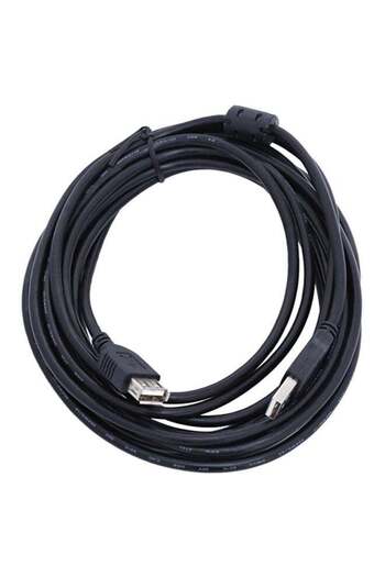 Generic Peaceful Usb Extension Cable Male To Female A-f Copper Keyboard Mouse U Disk Extension Data Cable 3m