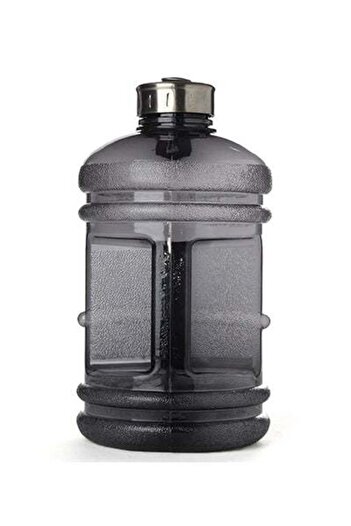 HALAMODO Gym Wide Mouth Shaker Water Bottle