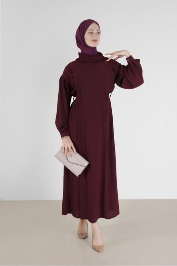 Alvina CLASSIC DRESS WITH BACK TIE 42335