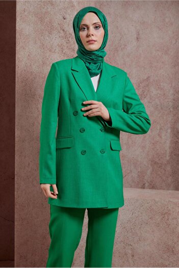 Alvina CROWACE COLLAR JACKET 44457