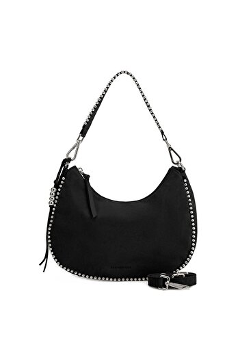 FREDsBRUDER All About Beads Shoulder Bag Leather 30.5 Cm