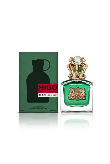 Genie Collection Hugo 201020 Men Perfums -85 ml