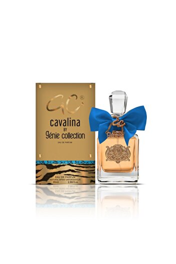 Genie Collection Cavalina 208804 Women Perfume - 85 ml