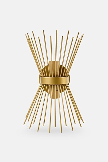 Opviq Decorative Wall Lamp, Gold