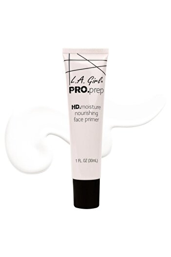 L.A. Girl L.A Girl HD Face Primer Colorless, 30ml