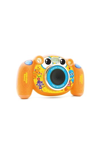 EasyPix EasyPix Kids Digital Camera, Kiddypix Robozz + Games, Orange