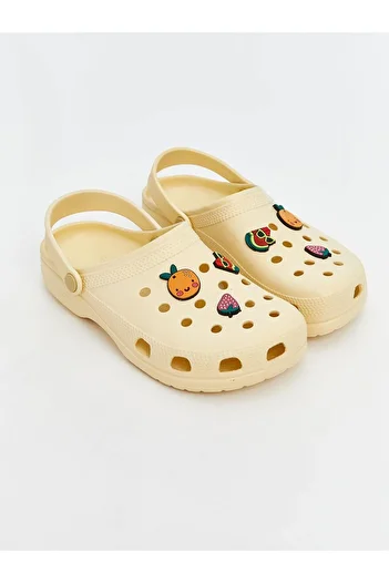 LC Waikiki Printed Women's Beach Sandals